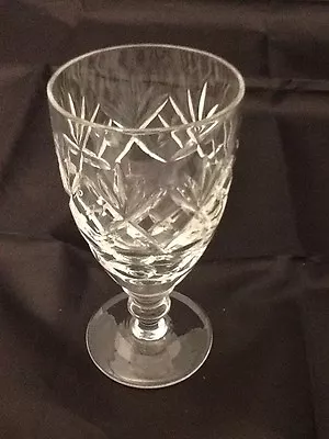Buy Royal Doulton 'Georgian'.Pattern.Sherry Glass. Marked On Base. • 4.99£