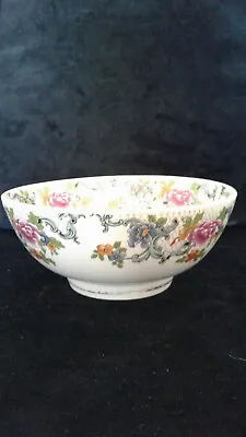 Buy Vintage Booths Silicon China Bowl Floradora 16cms  • 3.29£