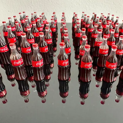 Buy 25PC Dolls House Pocket Coke Soda Bottle Drinks 1:12 Scale Miniatures Accessory • 6.95£