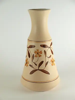 Buy Vintage Cinque Ports Rye Pottery Vase - 25 Cm • 10.50£