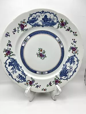 Buy Vintage Booths China Dinner Plate  • 17.05£
