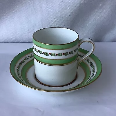Buy Paragon China Coffee Can And Saucer - Rare C.1905   Star China Coffee Can • 12.95£