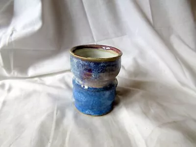 Buy A Vintage Nethy Bridge Scottish Pottery Cup Pen Or Toothbrush Holder • 0.99£