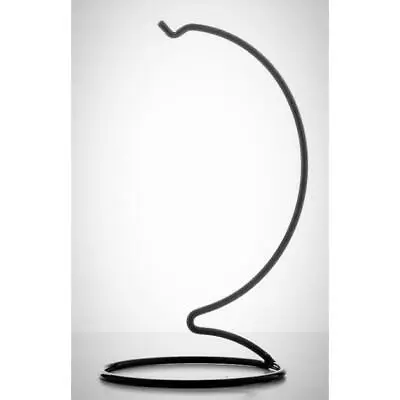 Buy Medium  Display Stand Black  Friendship Ball Hanging Stand Gift Sienna Glass • 7.99£