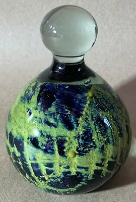 Buy Vintage Mdina Glass Paperweight. • 10£