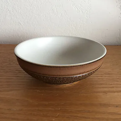Buy Cotswold Vintage Denby-Langley Textured Finish  1 Coupe Cereal Bowl 6 1/2  • 16.57£