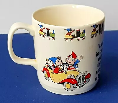 Buy Noddy Collection Childs Cup Royal Stafford - Noddy & Big Ears -  Excellent • 10£