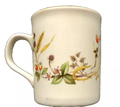 Buy Vintage M&S Harvest Coffee Tea Mug St Michael 1980's 1418 Crockery St Michael • 3.99£