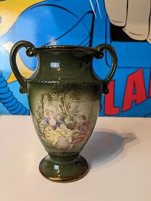 Buy Oldcourt Ware Staffordshire Vase Home Decoration Flowers Antique Style  • 12.99£
