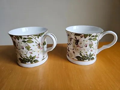 Buy 2 X Exclusively For Creative Tops May Queen Fine Bone China Mugs • 20£
