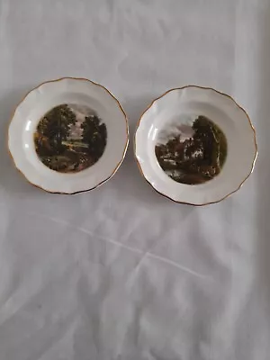 Buy Duchess Bone China Trinket Dishes With Gold Trim. • 3.99£