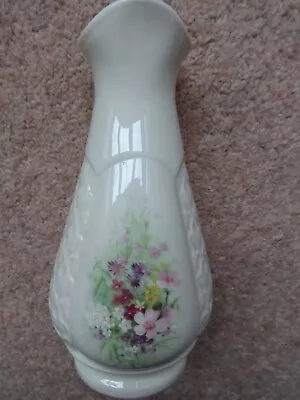 Buy Irish Parian Glenveagh Donegal China Vase 8015 - VGC • 8£