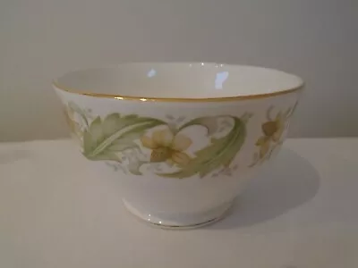 Buy Duchess Greensleeves Bone China Sugar Bowl  - Excellent • 3£