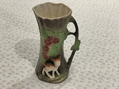 Buy Lovely  Eastgate Withernsea Pottery Fauna Flower Vase No. 29 • 5£