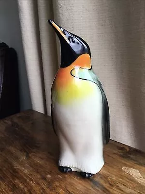 Buy Bovey Pottery Penguin 9” Tall • 16£