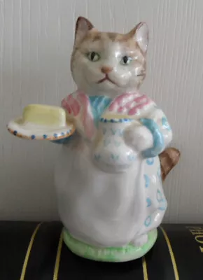 Buy Beswick Kitten Cat Ribby By Beatrix Potter • 10£