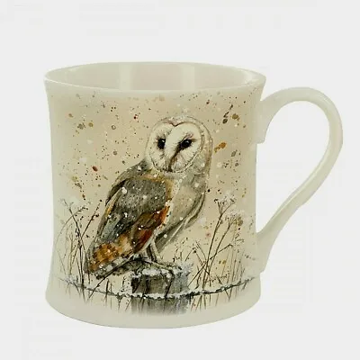 Buy Oswald Owl Fine China Mug Bree Merryn • 9.50£