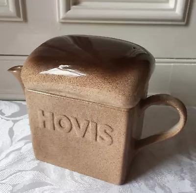 Buy Vintage Carlton Ware   Large Hovis  Novelty Teapot Nice And Clean Condition • 17.99£