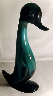 Buy Blue Mountain Pottery 11 1/4  Duck Figure • 17.93£