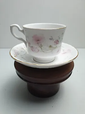 Buy Royal Stafford Cup And Saucer Duo Made In England • 15.16£