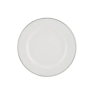 Buy Royal Worcester Classic Platinum Round Plate 17cm • 4.50£