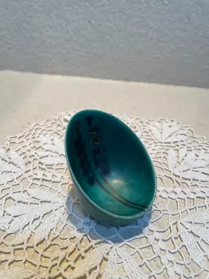 Buy Sweden Scandinavian Gustavsberg  Argenta  Miniature Bowl Egg Cup • 69.82£