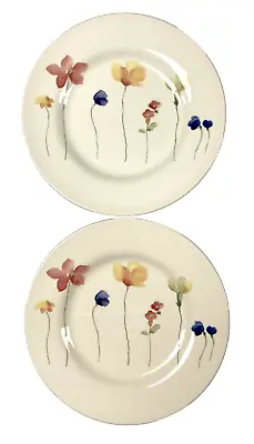 Buy Royal Stafford Scattered Flowers Plates • 14.70£