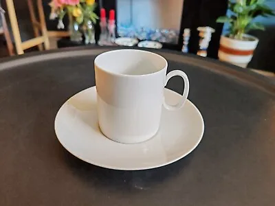 Buy One Thomas Rosenthal Group Germany Coffee Cup And Saucer • 14£