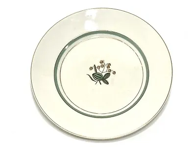 Buy Royal Copenhagen Quaking Grass 7 3/8  Salad Plate 884 9628 Denmark MCM Vtg 50s • 5.68£