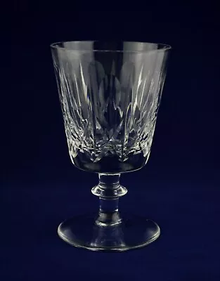 Buy Royal Brierley Crystal  ASCOT  Wine Glass - 13.2cms (5-1/8 ) Tall • 14.50£