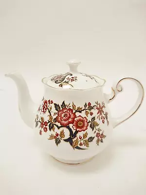 Buy Vintage Rare Colclough England Bone China Royale Design Teapot Collectible • 9.99£