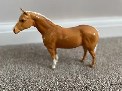 Buy Beswick Palomino Horse • 35£