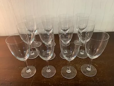 Buy 8 Glasses Wine Model Highland? Crystal Lalique (Price Per Unit) • 128.27£