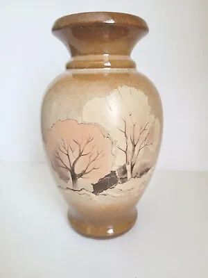 Buy Vintage 70's W.Germany Ceramic Vase • 15£
