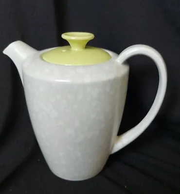 Buy Vintage 1950s Poole Pottery Seagull And Lime Green Coffee Pot Retro • 11.95£