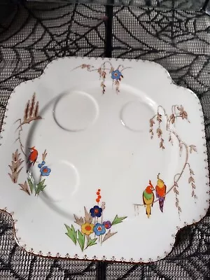 Buy Grafton And Sons Decorative China Plate • 0.99£