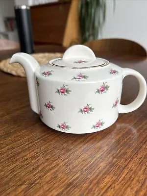 Buy Bristol Rosebud Vintage China Teapot • 8£