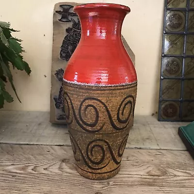 Buy Retro Austrian Vase Not West German Pottery • 4.99£