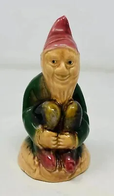 Buy Arklow Knee Hugger Elf Leprechaun Ornament Vtg Figurine Ceramic Irish Ireland 4  • 24.99£