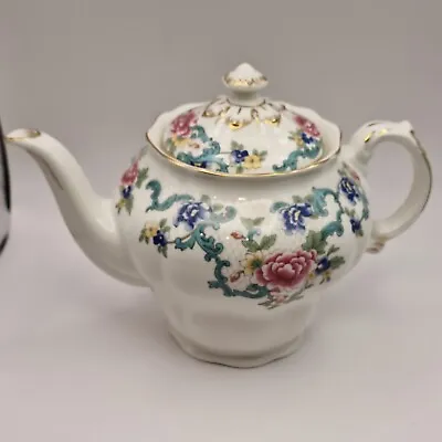 Buy Vintage 1981 Royal Doulton Floradora TC1127 China Large Teapot Pot 2¼ Pints • 50£
