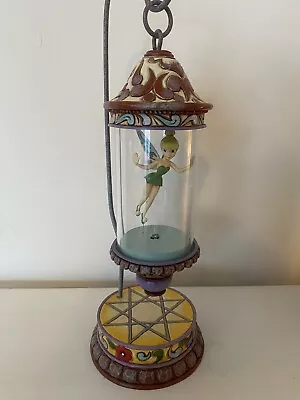 Buy Disney Traditions Tinkerbell Shining Sprite Lantern • 75£
