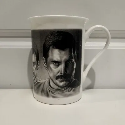 Buy James Dean Pottery Freddie Mercury Mug Cup. Rare • 19.99£