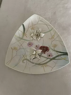 Buy Franz Collection Spring Boquet Porcelain Tray • 62.47£