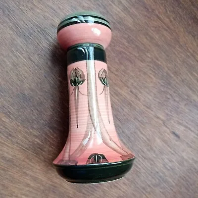 Buy Vintage Jersey Pottery Candle Stick, Candle Holder 1970s • 16£