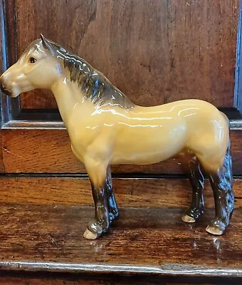 Buy *** Beswick Highland Pony  Mackinneach  Model No.1644 *** • 22£