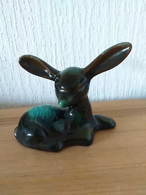 Buy Canada / Blue Mountain Pottery / Sitting Deer (2) • 1.99£