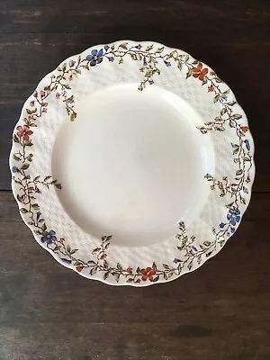 Buy Wicker Dale China By COPELAND SPODE, 6 1/2  Bread & Butter Plate • 5.68£