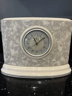 Buy Wedgewood Interiors Earthenware Clock • 30£