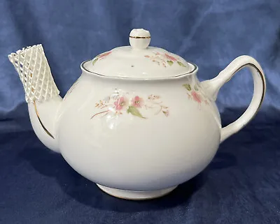 Buy Vintage Duchess Fine Bone China Glen Footed Teapot Made In England • 62.61£