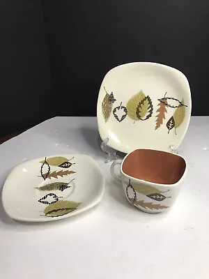 Buy TG Green & Co Ltd 'Central Park' Cup & Saucer And Side Plate Colin Haxby • 16.50£